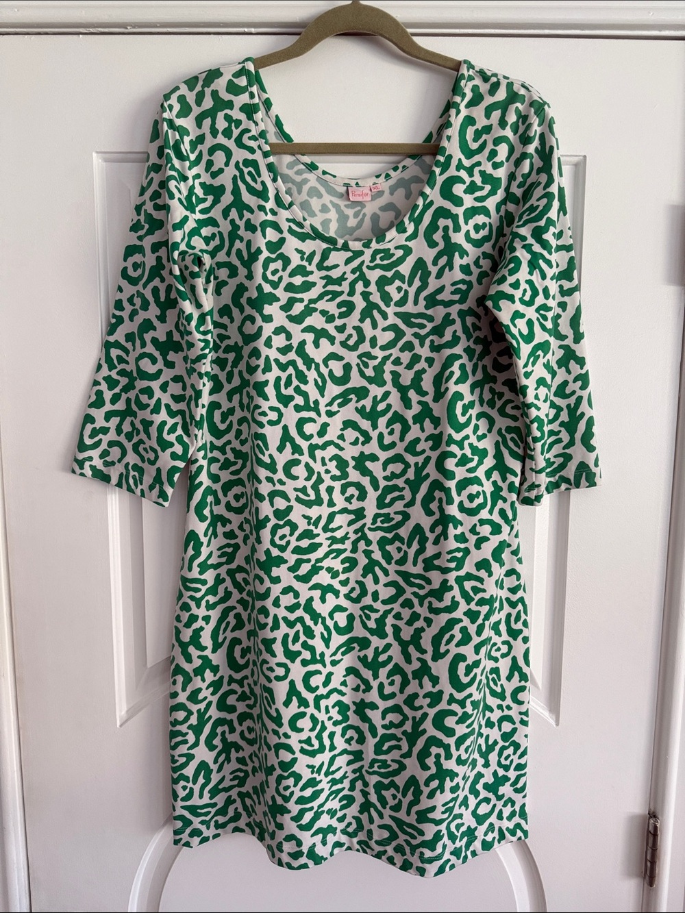 Animal Print Dress from Persifor